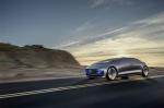 Mercedes-Benz F 015 Luxury in Motion concept 2015 года